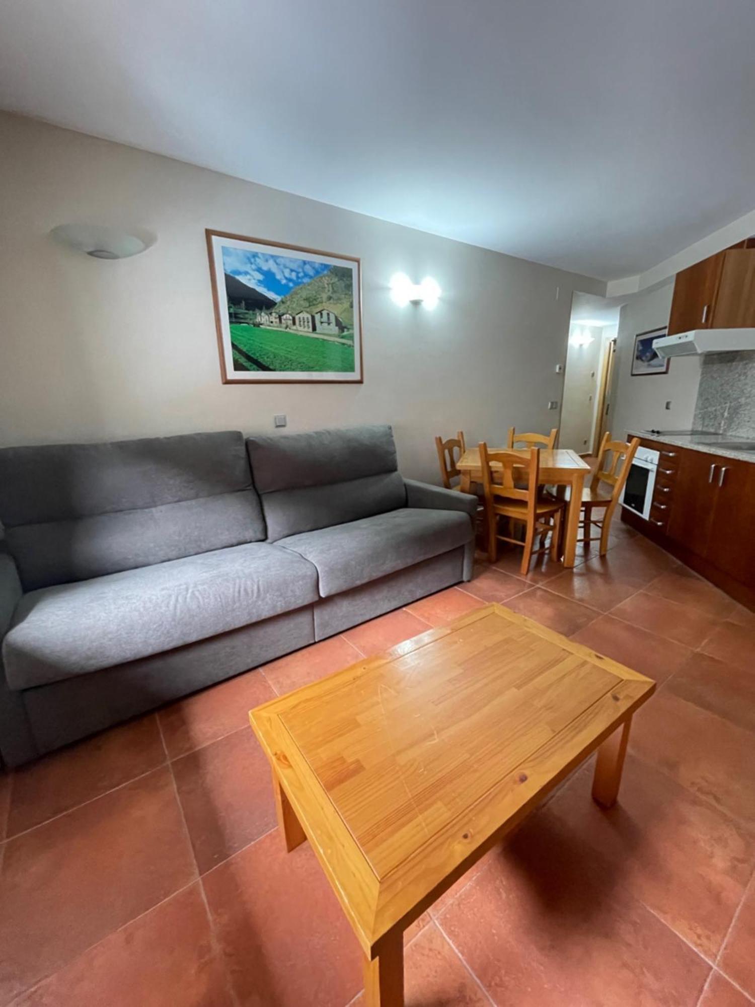 Apartaments Sant Moritz Arinsal Dış mekan fotoğraf