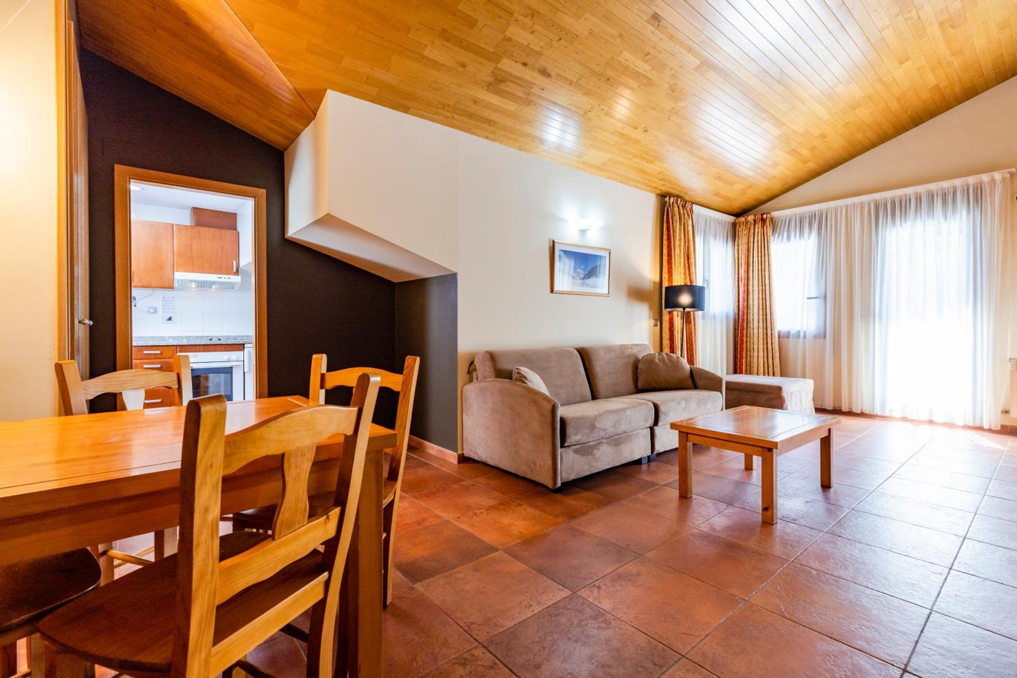 Apartaments Sant Moritz Arinsal Dış mekan fotoğraf