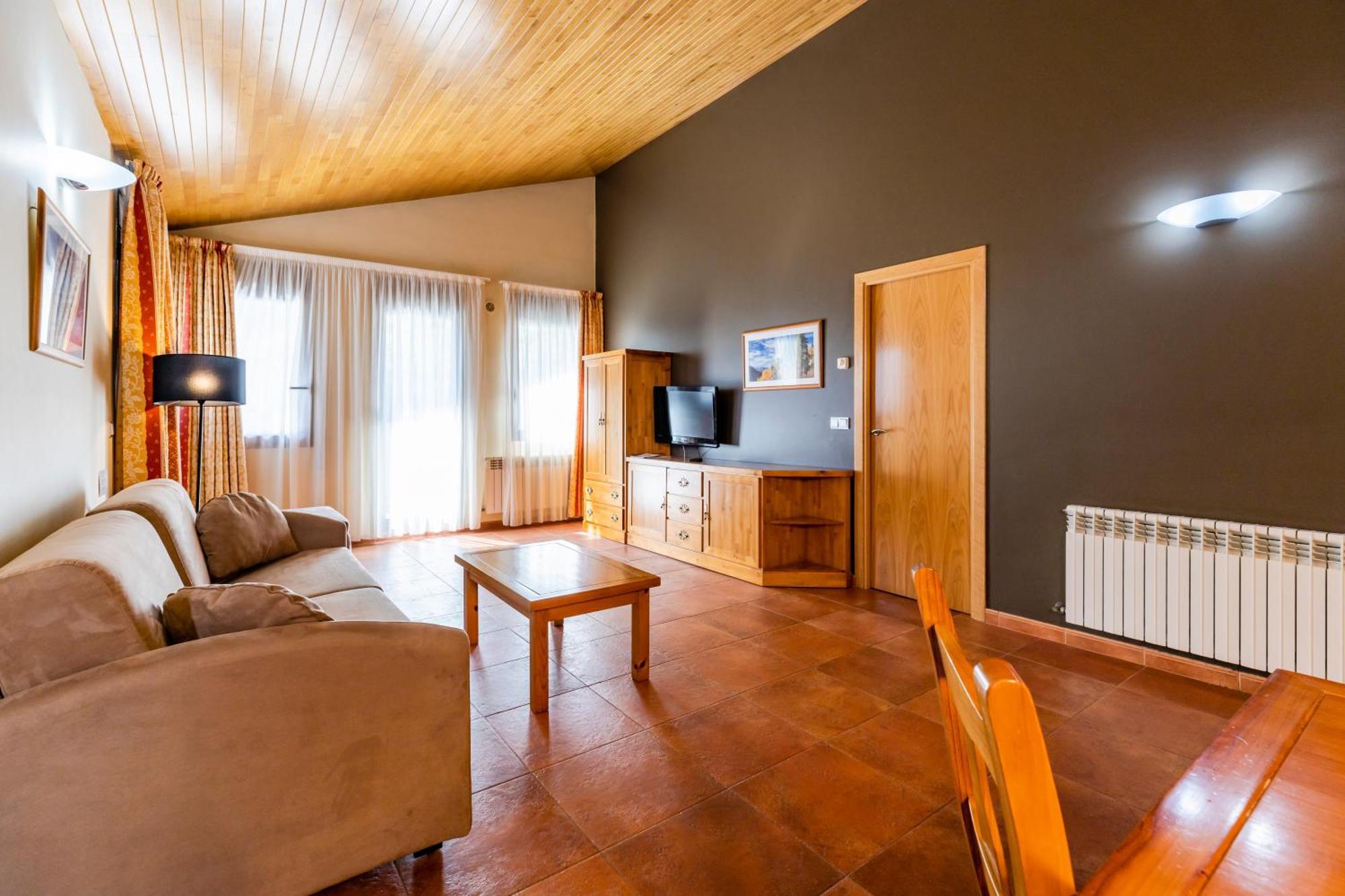 Apartaments Sant Moritz Arinsal Dış mekan fotoğraf