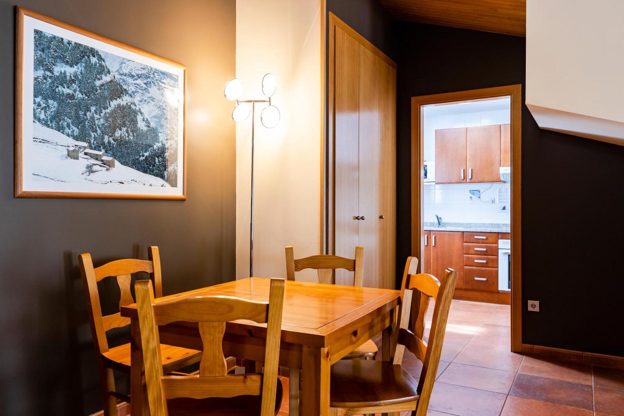 Apartaments Sant Moritz Arinsal Dış mekan fotoğraf