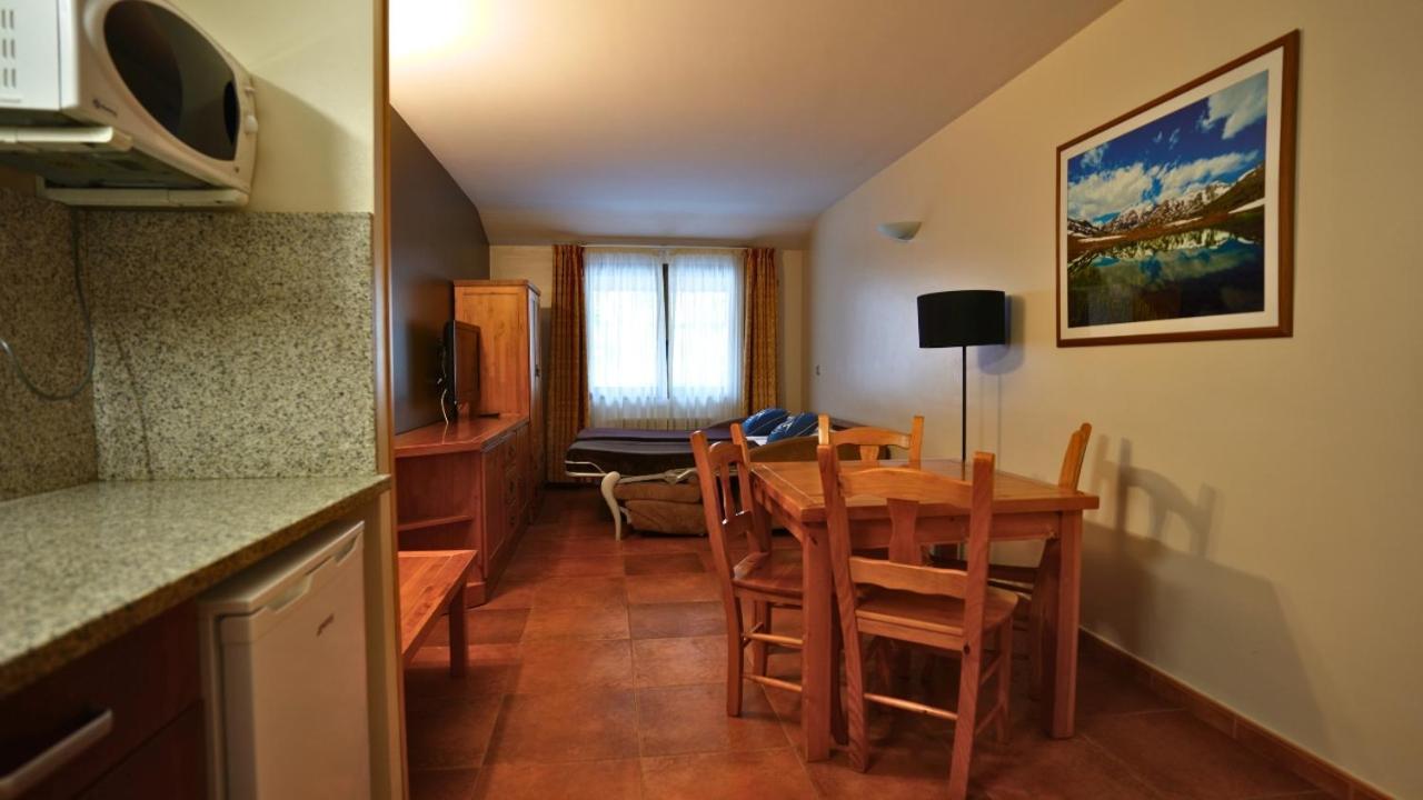 Apartaments Sant Moritz Arinsal Dış mekan fotoğraf