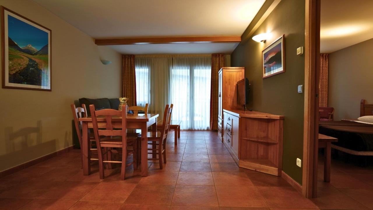 Apartaments Sant Moritz Arinsal Dış mekan fotoğraf