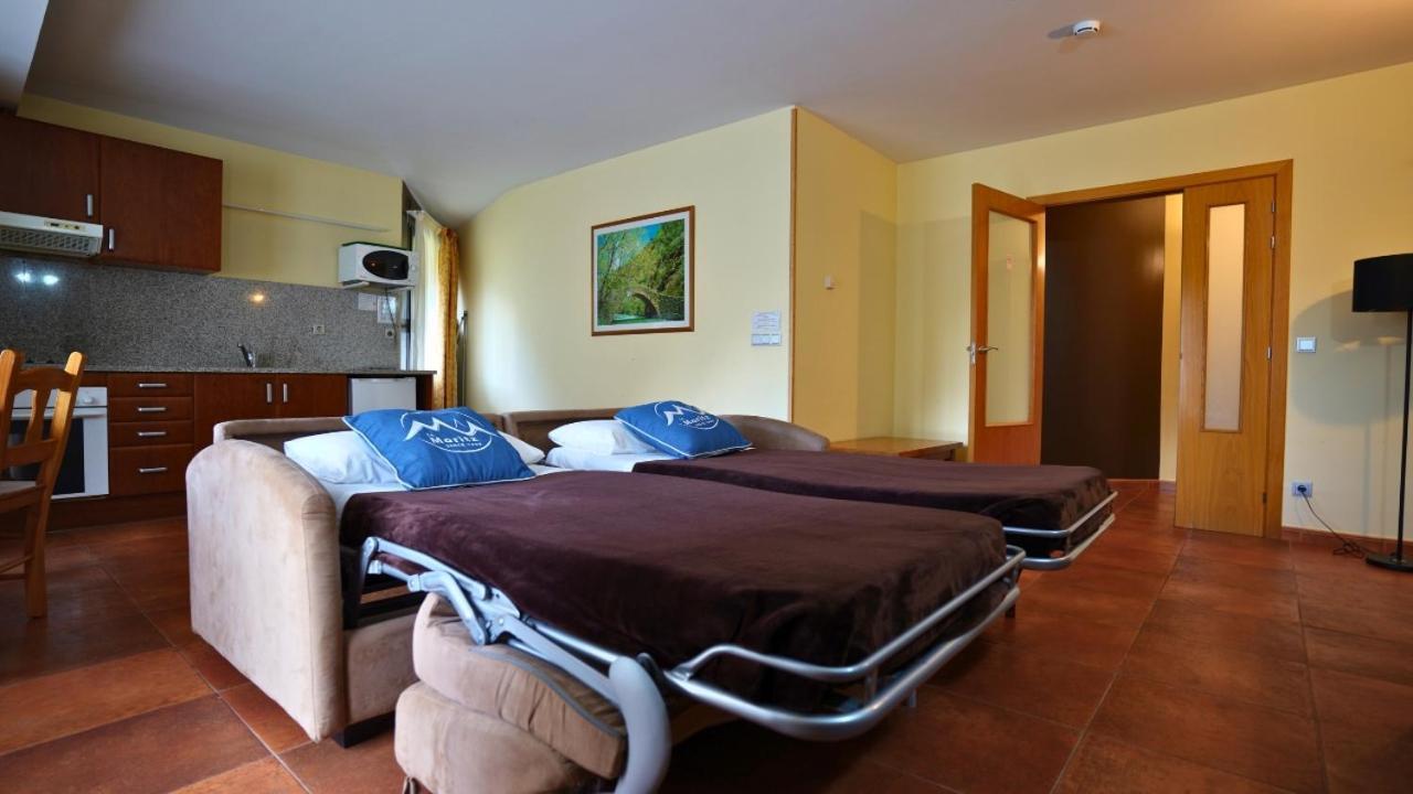 Apartaments Sant Moritz Arinsal Dış mekan fotoğraf