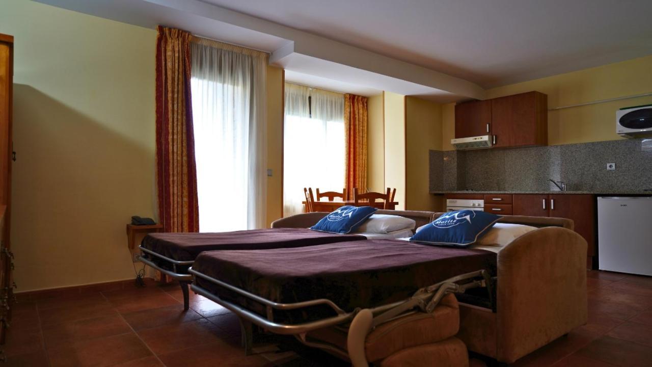 Apartaments Sant Moritz Arinsal Dış mekan fotoğraf