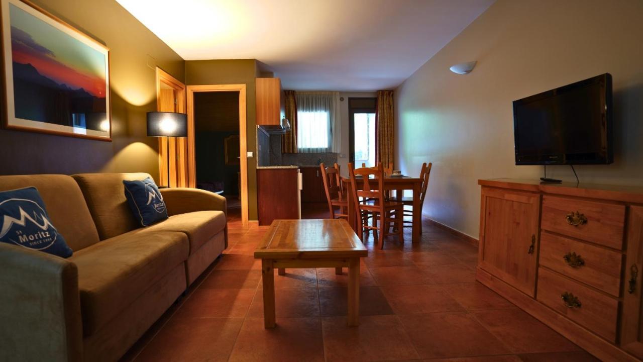 Apartaments Sant Moritz Arinsal Dış mekan fotoğraf