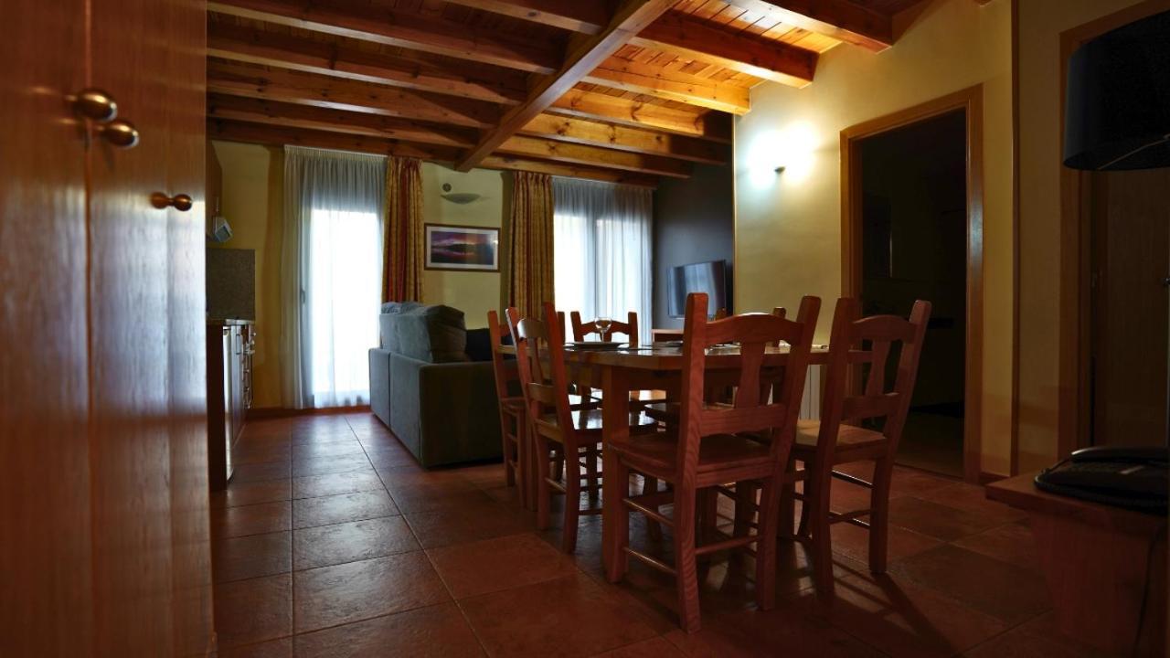 Apartaments Sant Moritz Arinsal Dış mekan fotoğraf