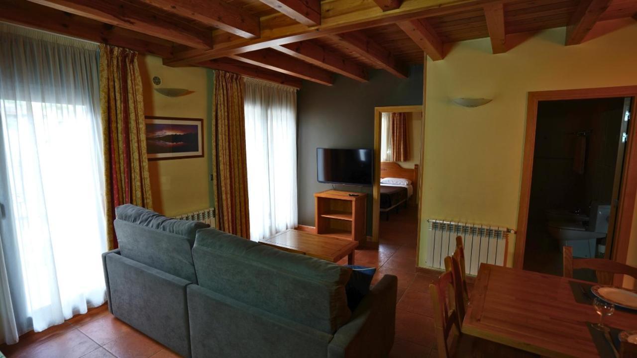 Apartaments Sant Moritz Arinsal Dış mekan fotoğraf