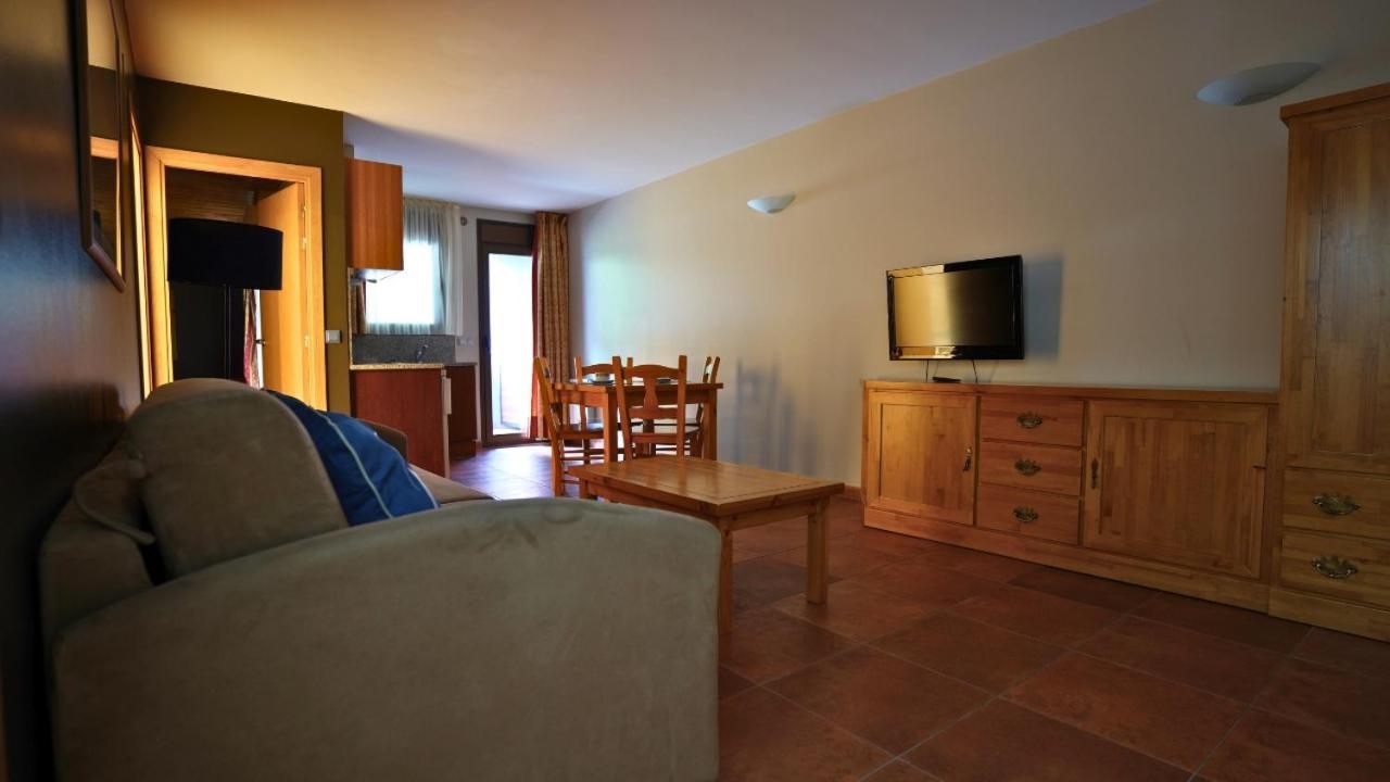 Apartaments Sant Moritz Arinsal Dış mekan fotoğraf