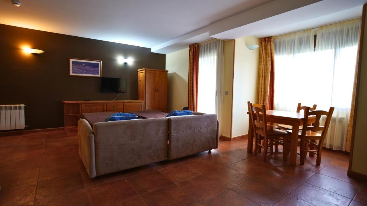 Apartaments Sant Moritz Arinsal Dış mekan fotoğraf