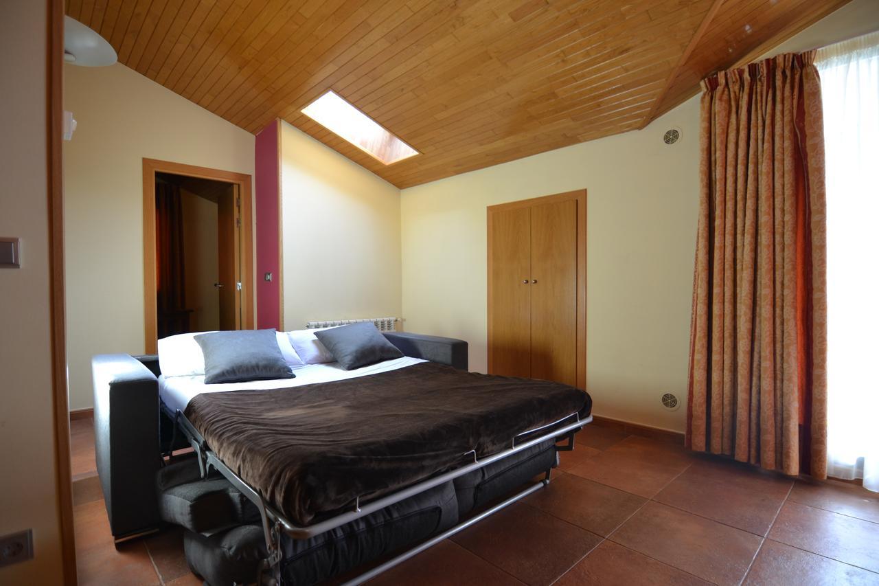 Apartaments Sant Moritz Arinsal Dış mekan fotoğraf