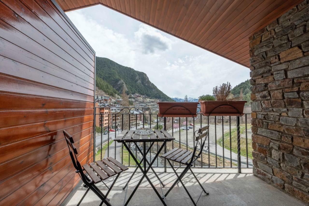 Apartaments Sant Moritz Arinsal Dış mekan fotoğraf