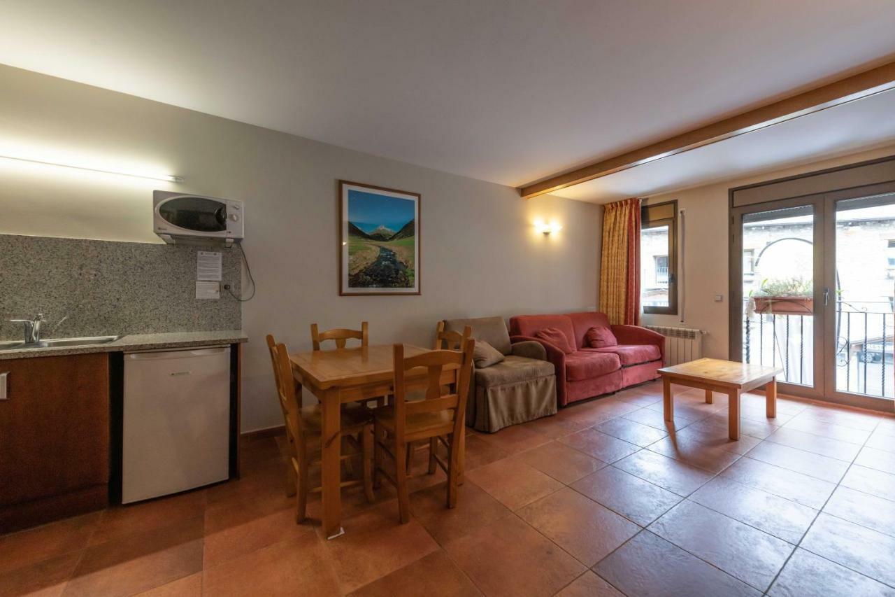 Apartaments Sant Moritz Arinsal Dış mekan fotoğraf