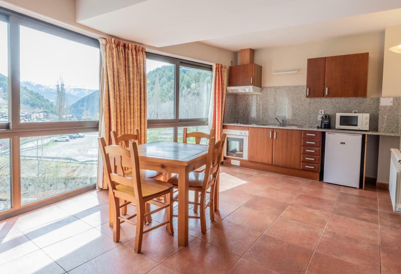 Apartaments Sant Moritz Arinsal Dış mekan fotoğraf