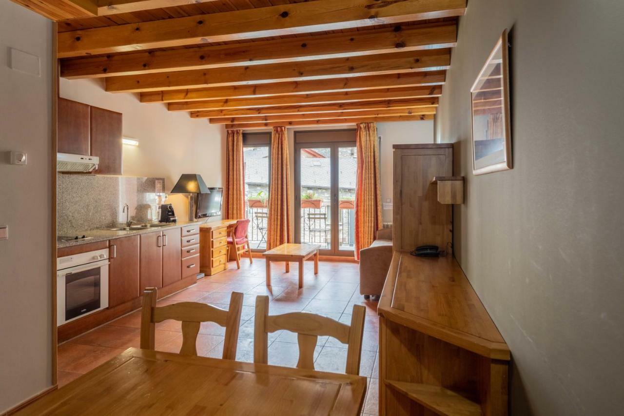 Apartaments Sant Moritz Arinsal Dış mekan fotoğraf