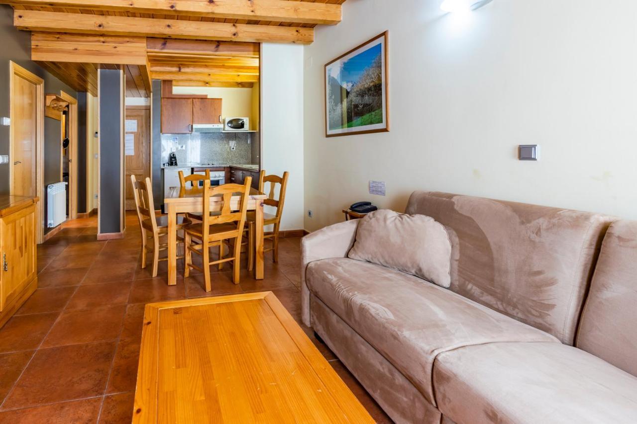 Apartaments Sant Moritz Arinsal Dış mekan fotoğraf